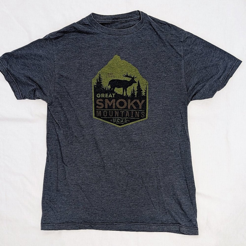 Smoky Mountains National Park Tee